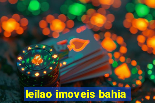 leilao imoveis bahia